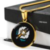 WoW DK Death Knight Necklace