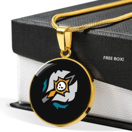 WoW DK Death Knight Necklace - Image 3