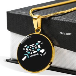 WoW Priest Necklace - Image 3