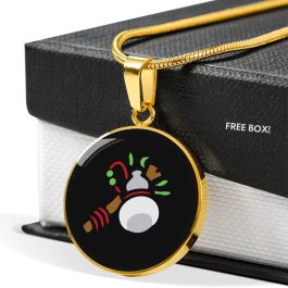 WoW Monk Necklace - Image 3