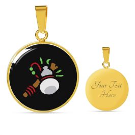 WoW Monk Necklace - Image 4