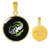 WoW DH Demon Hunter Necklace