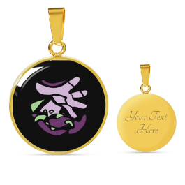 WoW Warlock Necklace - Image 4