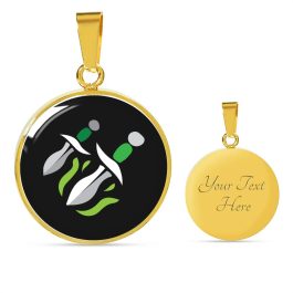 WoW Rogue Necklace - Image 4