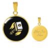 WoW Paladin Necklace