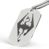Seal of Akatosh Necklace