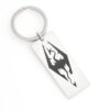 Seal of Akatosh Keyring