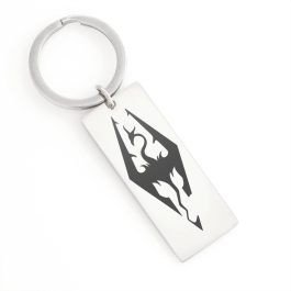 Seal of Akatosh Keyring - Image 4
