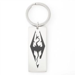 Seal of Akatosh Keyring - Image 3