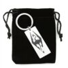 Seal of Akatosh Keyring