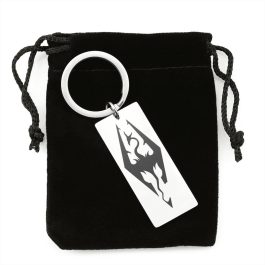 Seal of Akatosh Keyring - Image 2