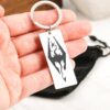 Seal of Akatosh Keyring