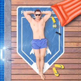 Andromeda Initiative Pathfinder Towel - Image 2