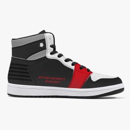 NES Controller Leather Sneakers - Image 17