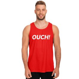 OUCH! Chad Tank Top - Image 3