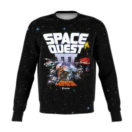 Space Quest 3 Sweatshirt - Image 1