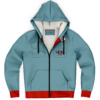 Red Rocket Fleece Hoodie