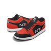 N7 Low Top Leather Sneakers