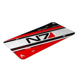 N7 Vanity License Plate - Image 2