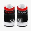 Samurai High-Top Sneakers