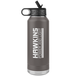 Hawkins Power and Light Flask - Image 7