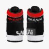 Samurai High-Top Sneakers