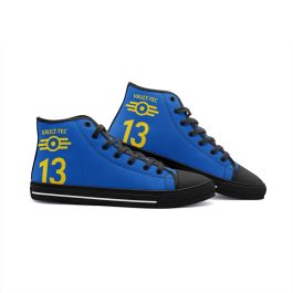 Vault-Tec Vault 13 Shoes - Image 7