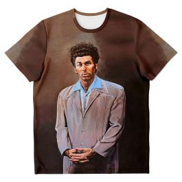 Kramer Painting T-Shirt - Image 1