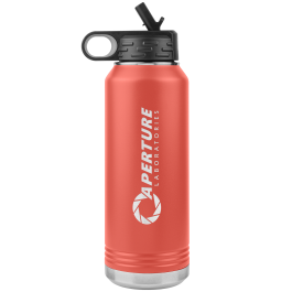 Aperture Laboratories Flask - Image 13