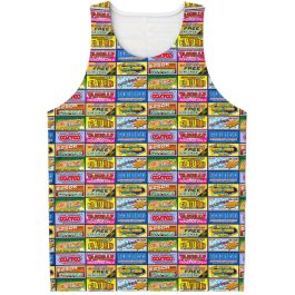 Idiocracy Tank Top - Image 2