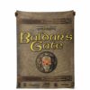 Baldur's Gate Blanket