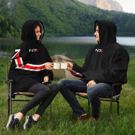N7 Snug Hoodie - Image 10