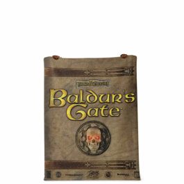 Baldur's Gate Blanket - Image 7