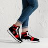 Samurai High-Top Sneakers