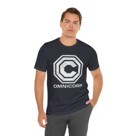 Omnicorp T-Shirt - Image 5