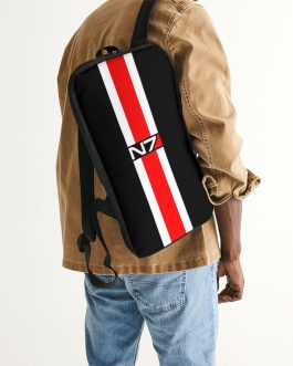 N7 Tech Backpack - Image 1