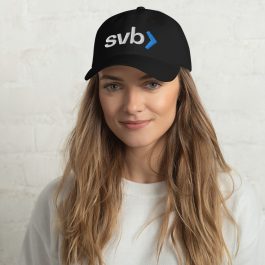 SVB — Silicon Valley Bank Cap - Image 2