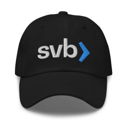 SVB — Silicon Valley Bank Cap - Image 5