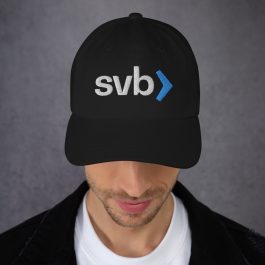 SVB — Silicon Valley Bank Cap - Image 6