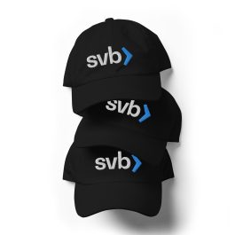 SVB — Silicon Valley Bank Cap - Image 3