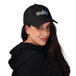 SVB — Silicon Valley Bank Cap - Image 4