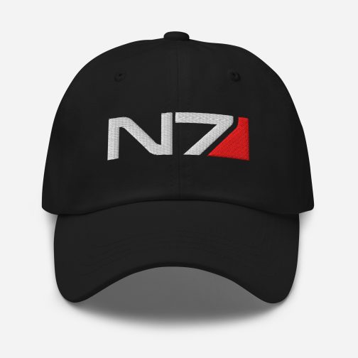 N7 HAT - N7 Dad Hat