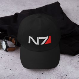 N7 HAT - N7 Dad Hat