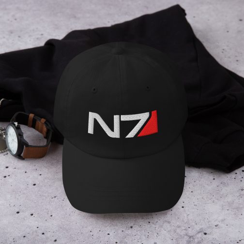 N7 HAT - N7 Dad Hat