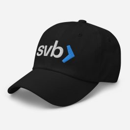 SVB — Silicon Valley Bank Cap - Image 1