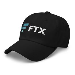 FTX Hat - Black