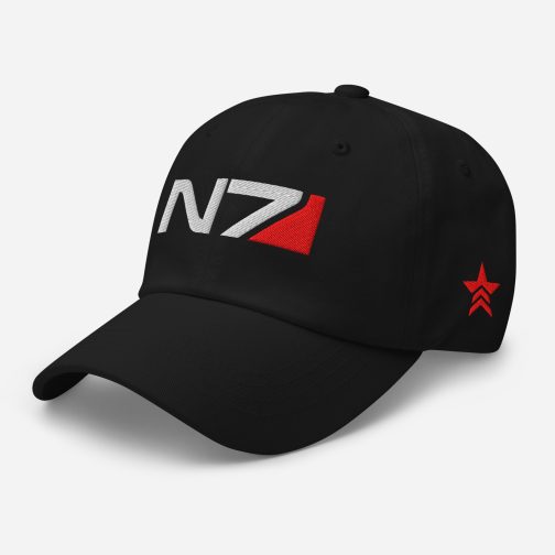 N7 HAT - N7 Dad Hat