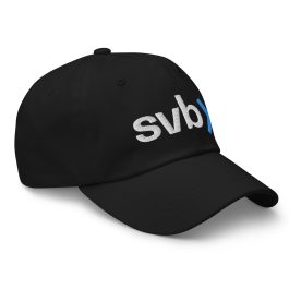 SVB — Silicon Valley Bank Cap - Image 8