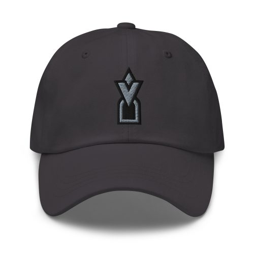 Skyrim Hat - Dark Grey