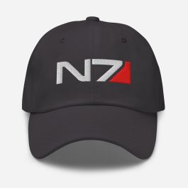 N7 Hat - Image 4